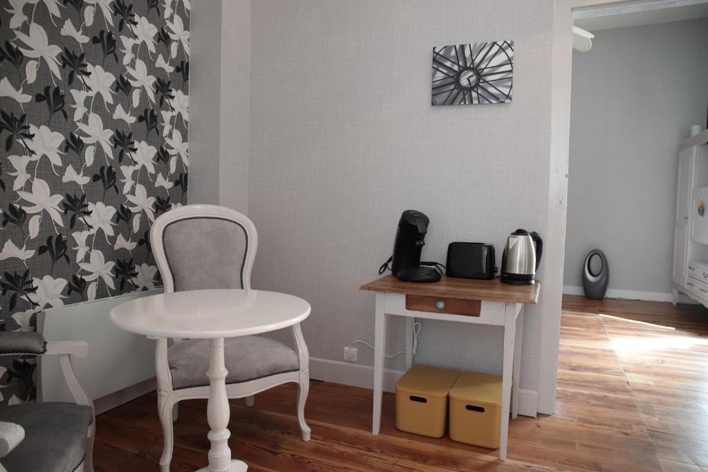 Chambre Nounours et Paillette