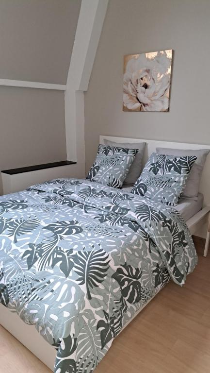 Chambre paisible avec terrasse
