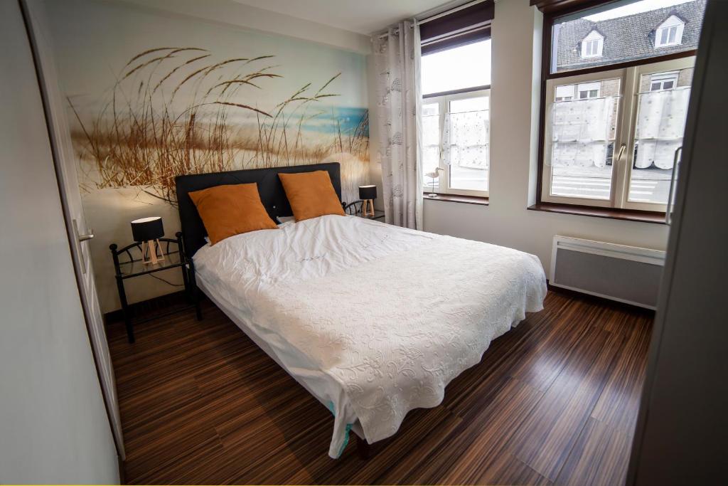 Les chambres Berguoises Chambre au coeur de Bergues