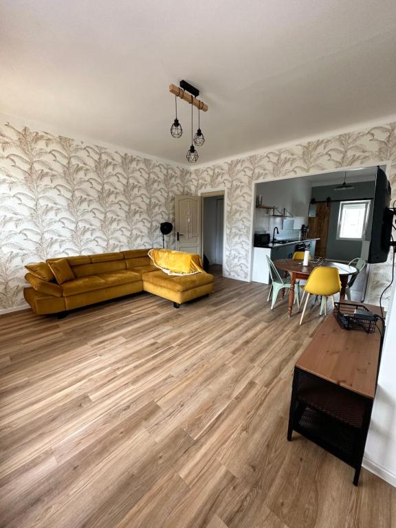 Calaisis #1 bed par Room