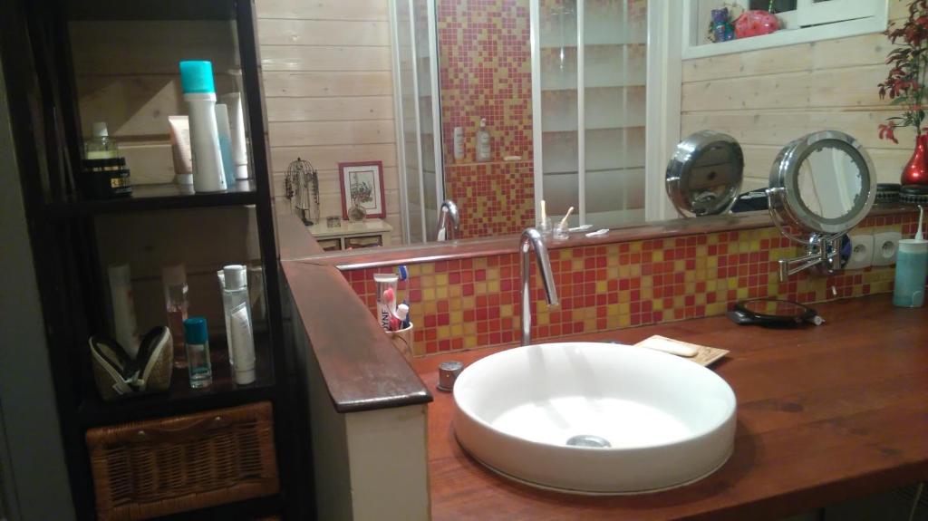 Chambre privée chez un particulier