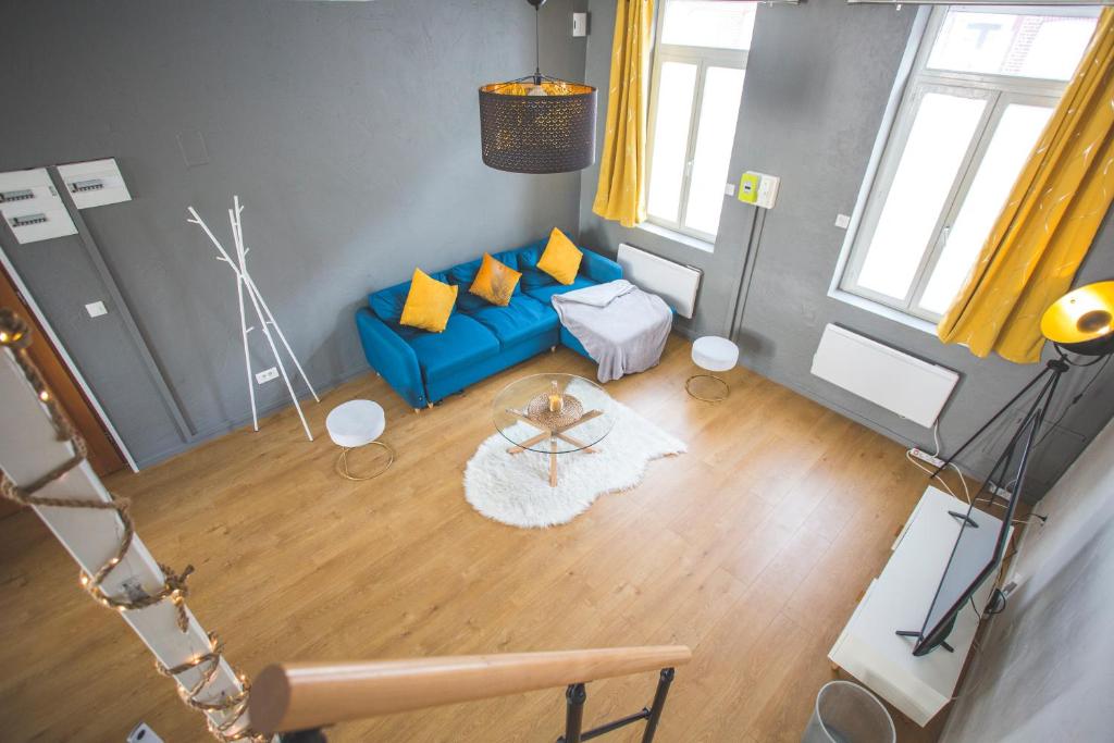 Chambre privée chez l'hôte