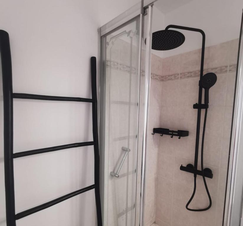 Chambre Voyage tout confort pres de saint Marceau