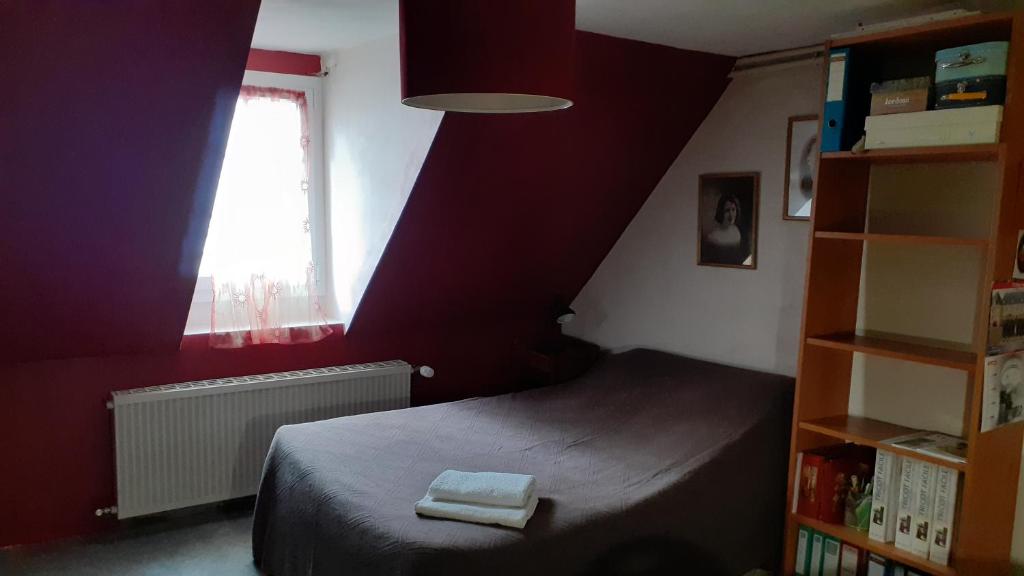 Chambres confortables à deux pas du centre de Montoire