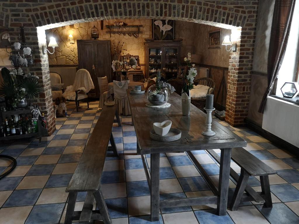 Chambres d'Hôtes Les Mésanges