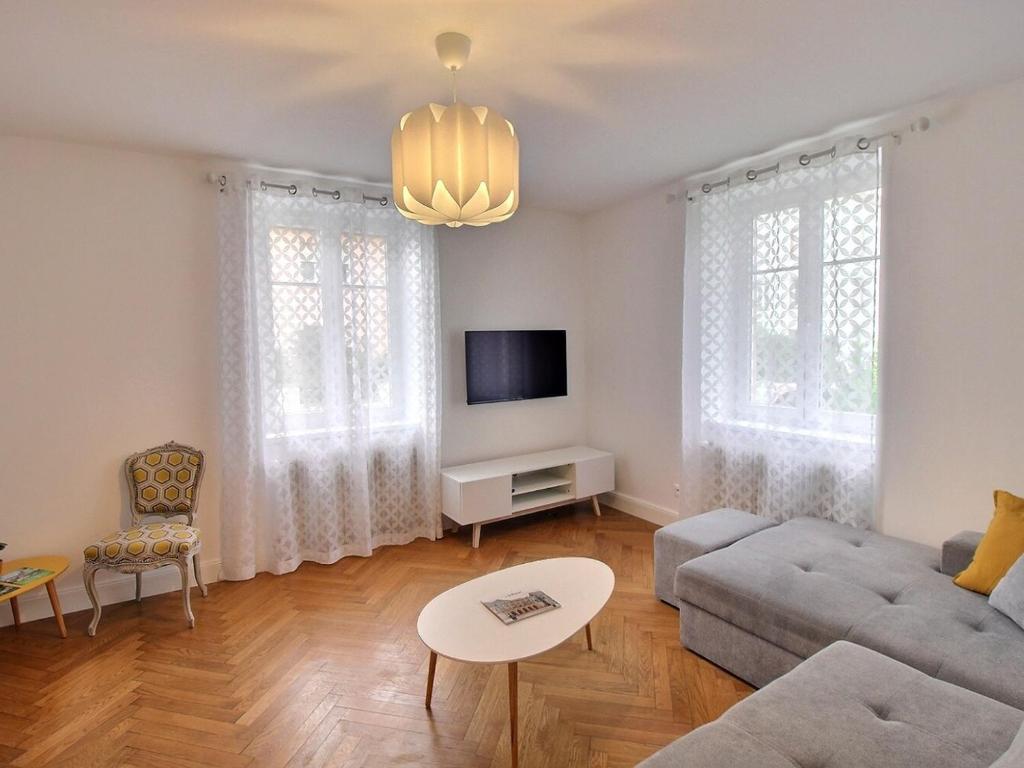 Appartement rénové à Colmar avec jardin et terrasse - FR-1-722-11