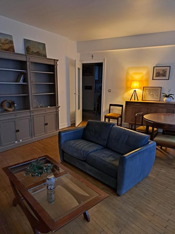 Charmant appartement au pied du château