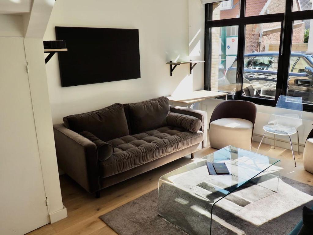 Charmante Maison avec 3 places de parking