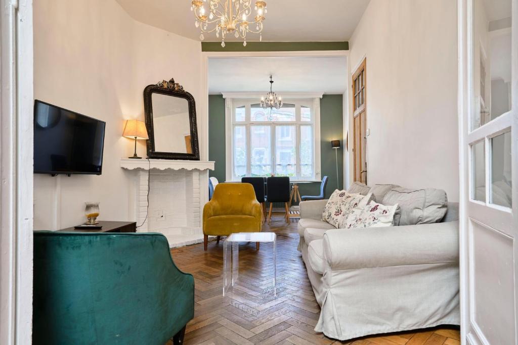 JOLIE PETITE MAISON À LAMBERSART 10 minutes du vieux Lille