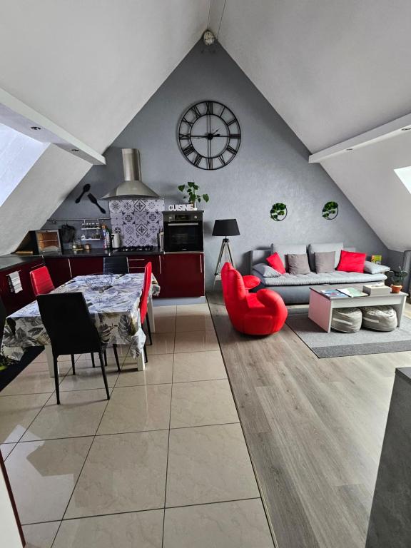 Gîte Vallée de Munster 3 étoiles chez Flavie & Ludo