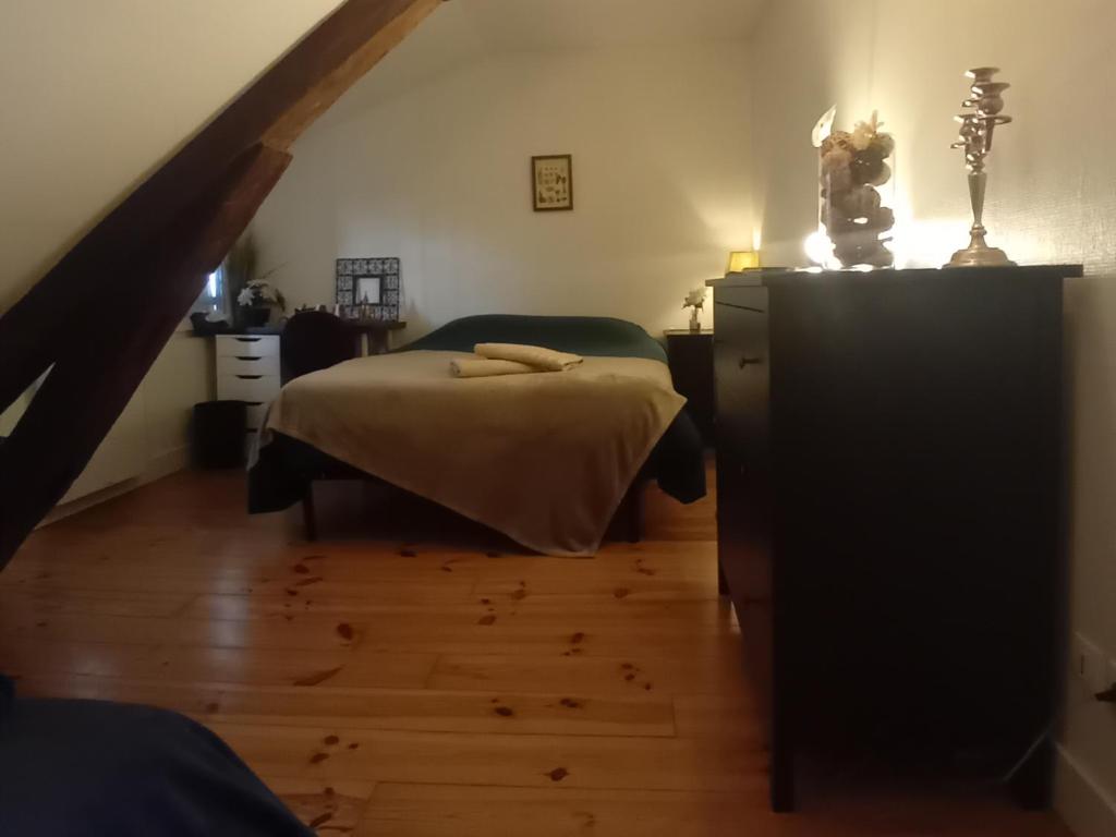 CHEZ ISA chambres chez l'habitant