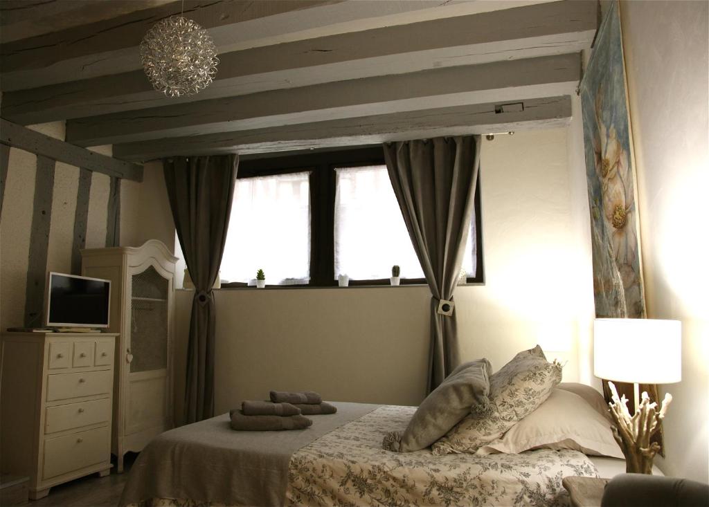 Le logis de l'hermine