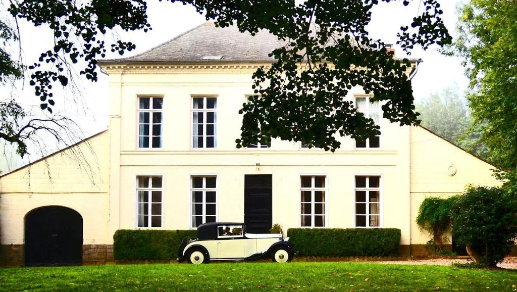 Hôtel Château Cléry