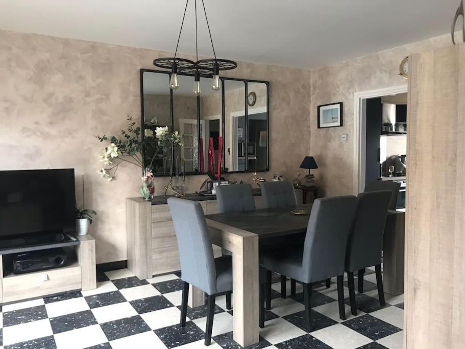 Gîte Cœur d'Opale, seul hébergement 4 étoiles sur Étaples
