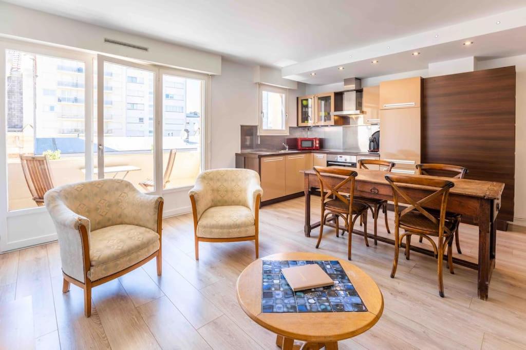 Cottage 4 pers, jardin plein sud, vue sur la dune