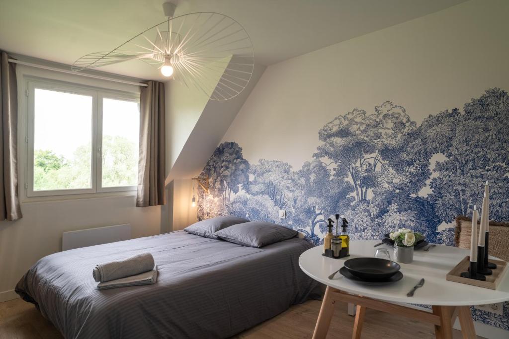 Cottage chaleureux au cœur des Monts de Flandres