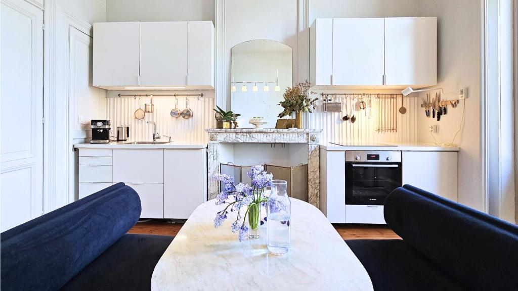 Cozy house for 8 people near LILLE