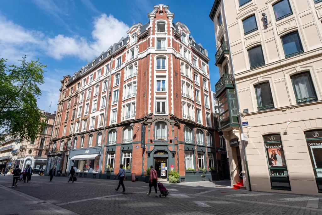 Hotel De La Paix