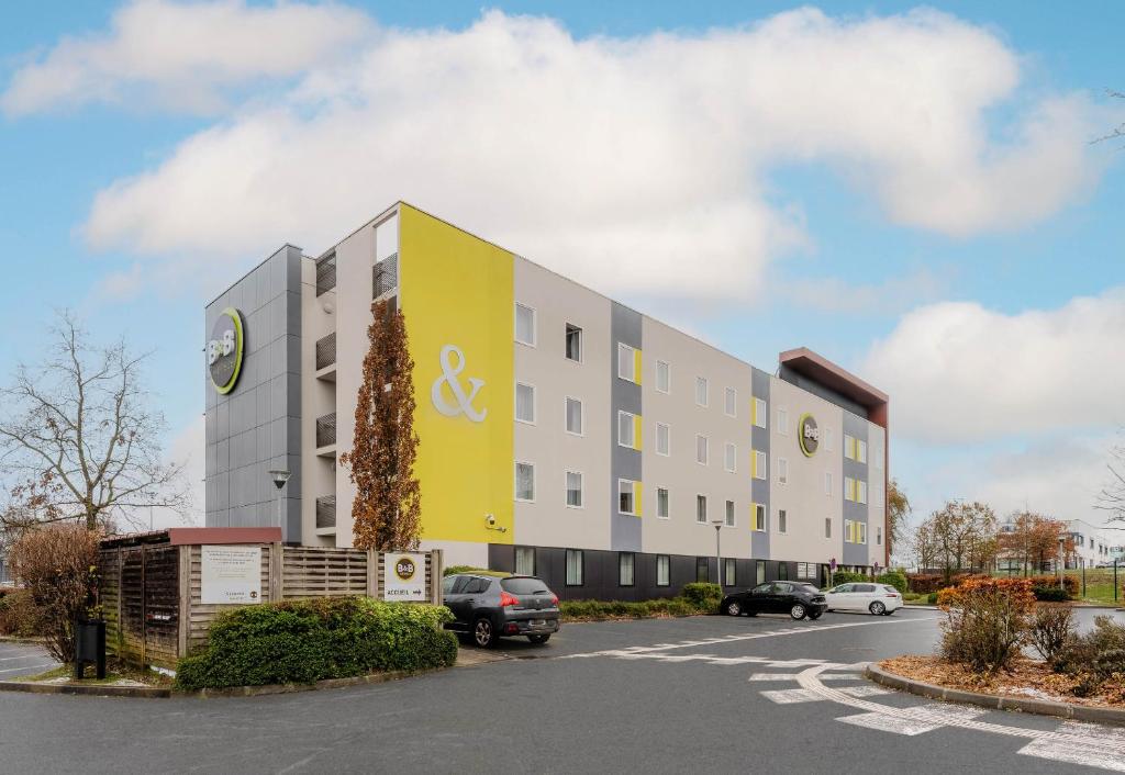 Appartement Familial - Avec Parking Privé Gratuit