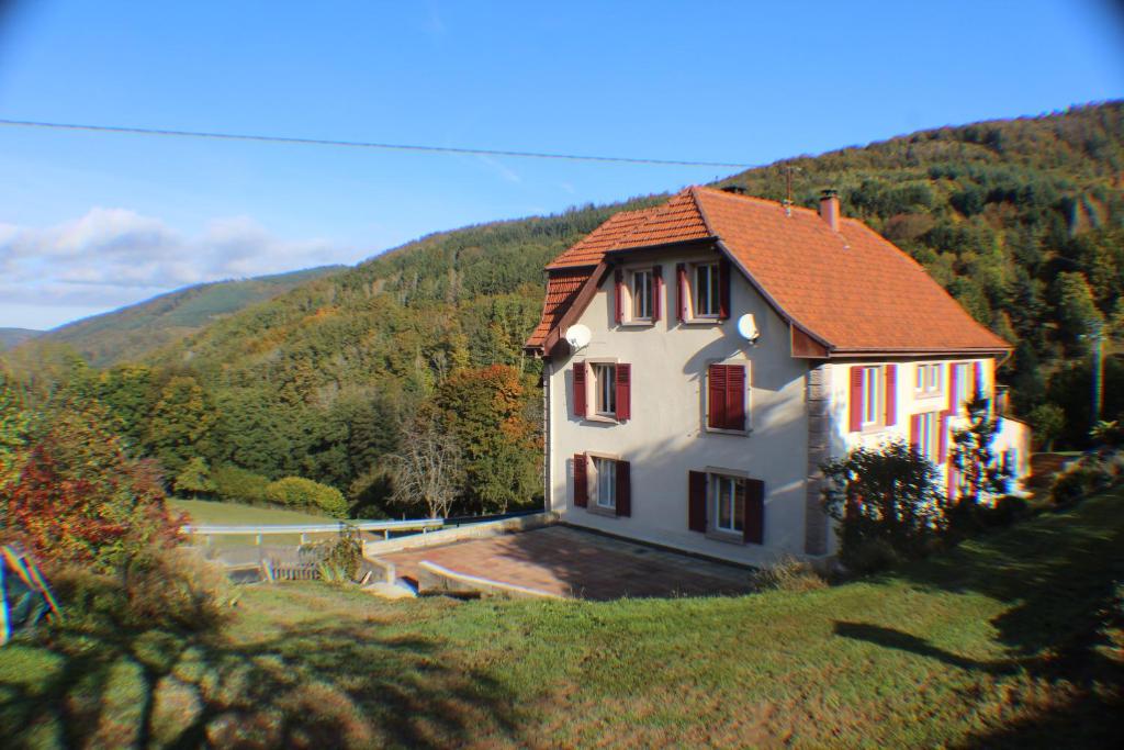 Domaine de la Charrière sur 63 ares - 8 pers grand confort