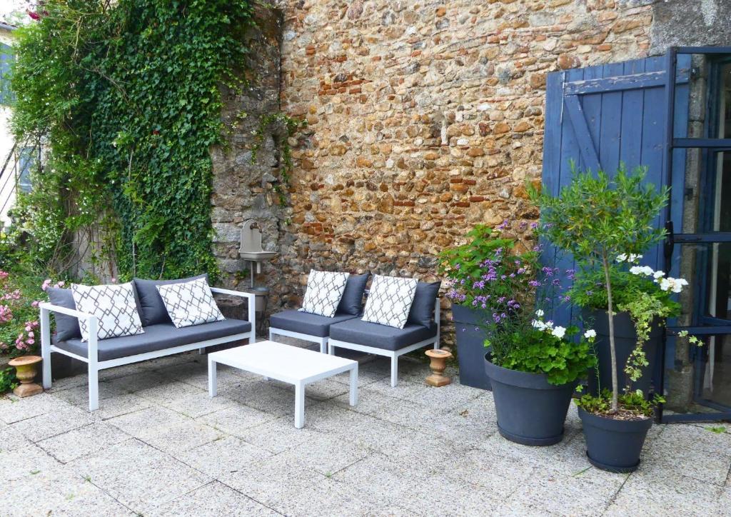 Domaine de La Laugerie - Relais du Consul