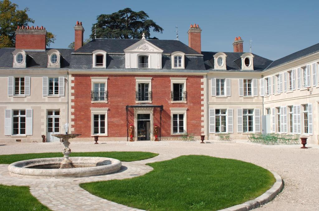 Hôtel & Spa du Domaine des Thômeaux, The Originals Relais