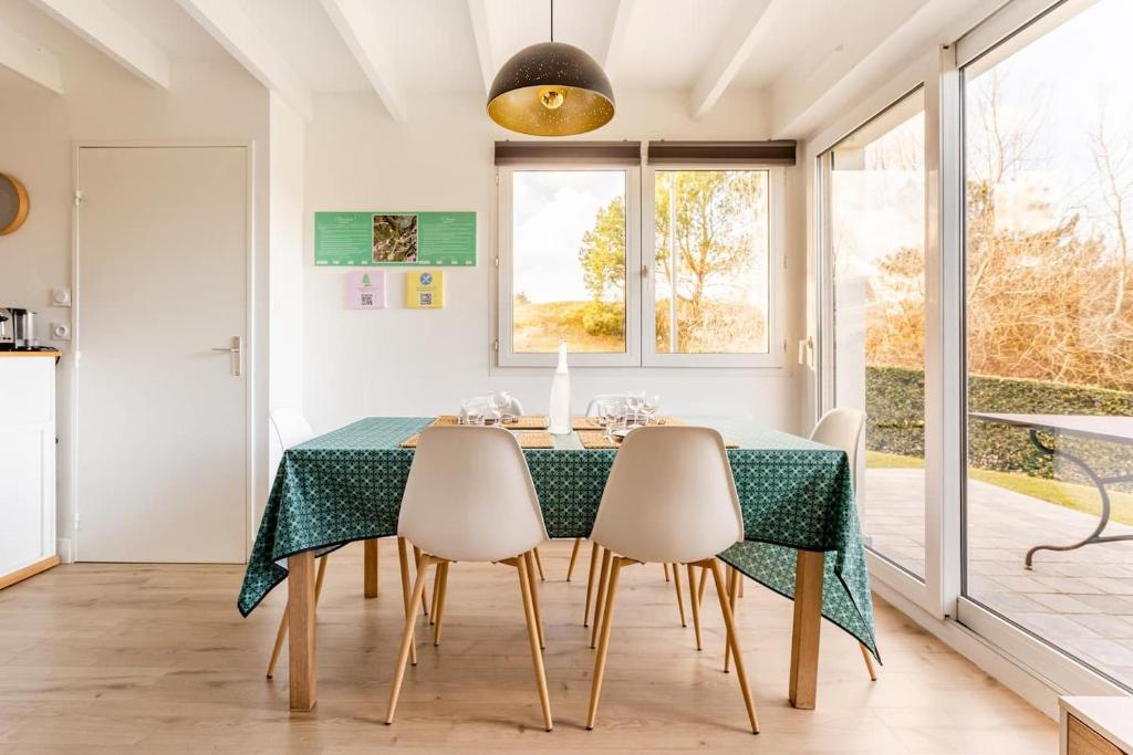Duplex bord de plage