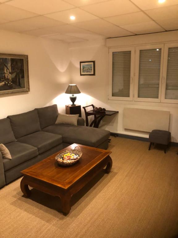 Duplex centre-ville