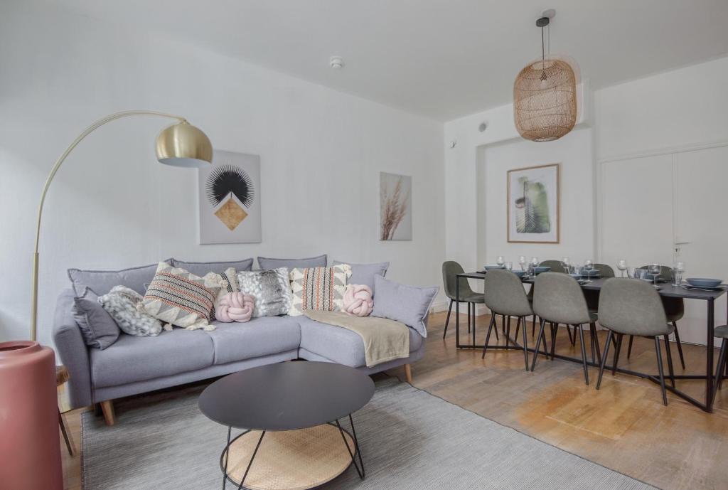 Duplex Savane, Lille