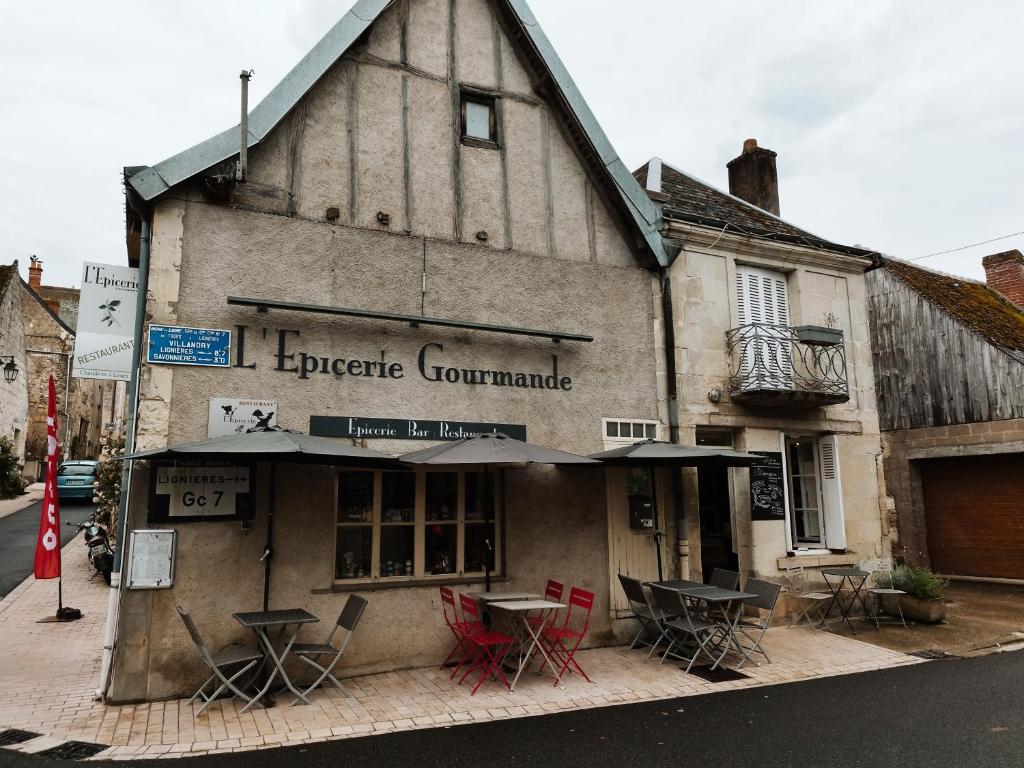 Epicerie Gourmande