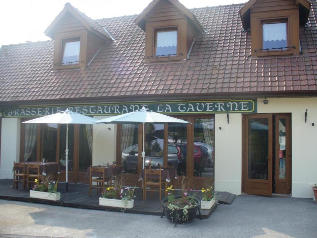 L’Escale du lac