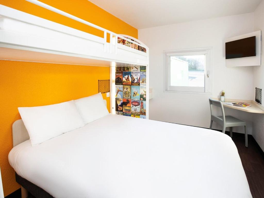 hotelF1 Nantes Ouest Saint-Herblain
