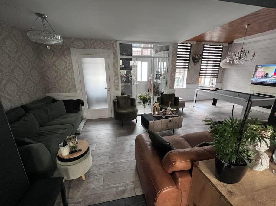F4 duplex neuf et moderne, proche de Dunkerque