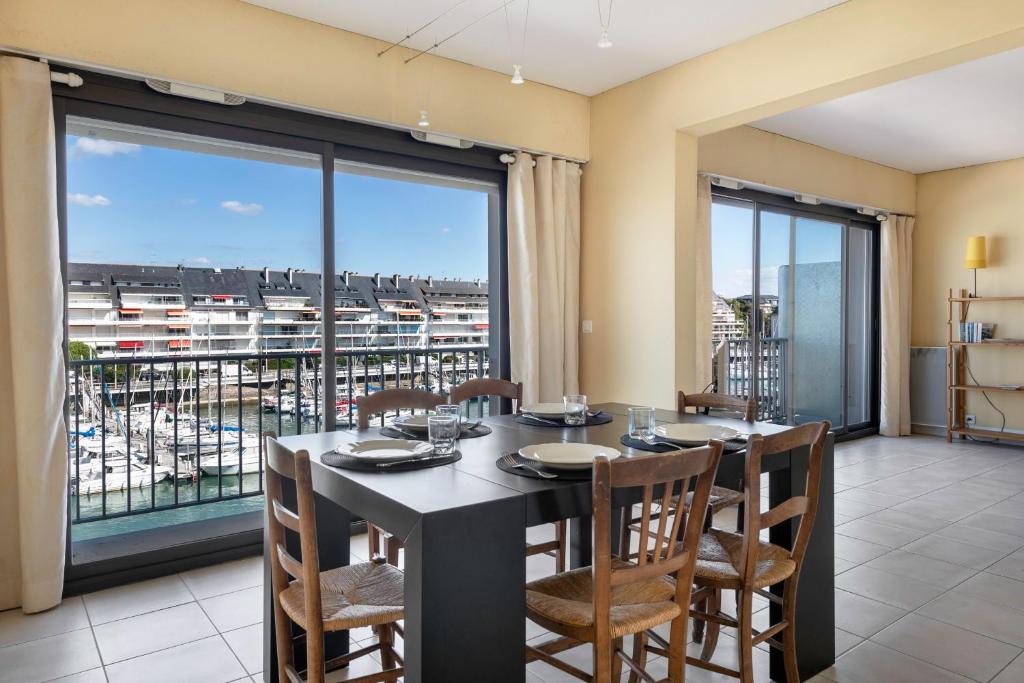 Pouliguen - Appartement 100m² - Sur le port