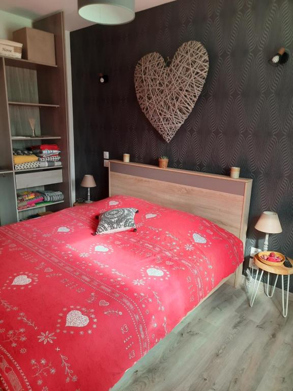 FACE MER PIEDS DANS L'EAU DUPLEX 4 Chambres 155 M2 8-12 personnes