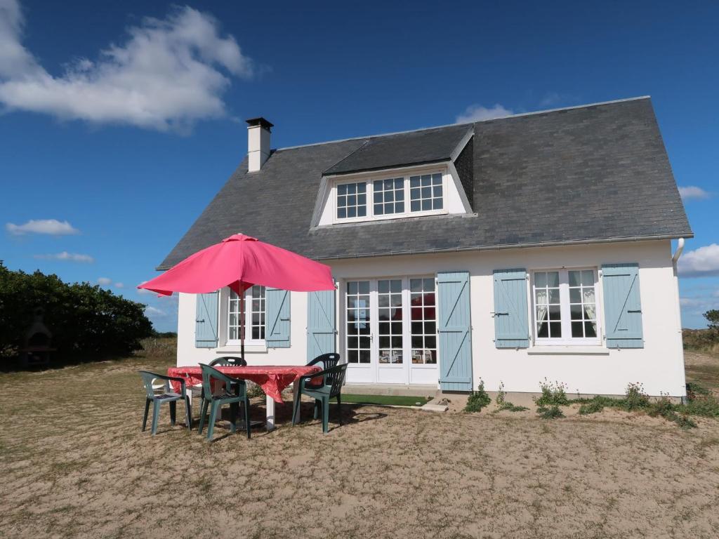 Holiday Home Les Dunes by Interhome
