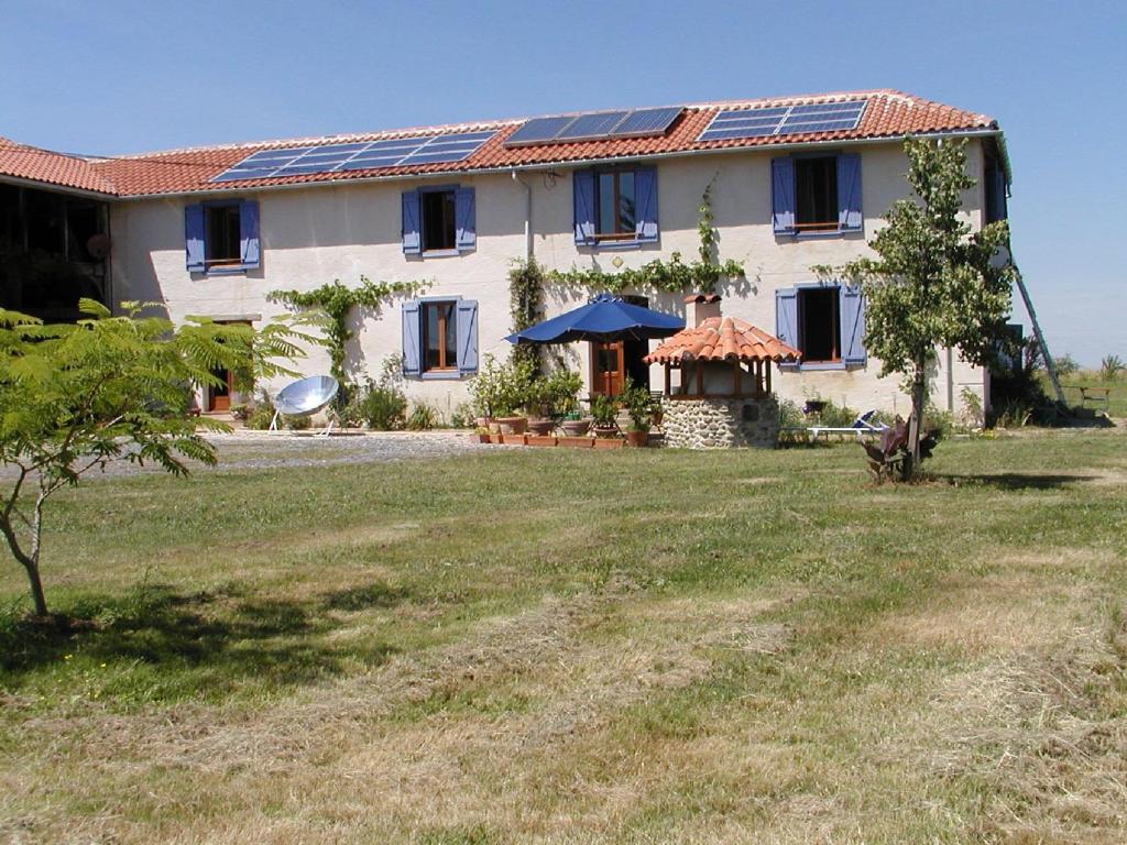 Gîte Périssé