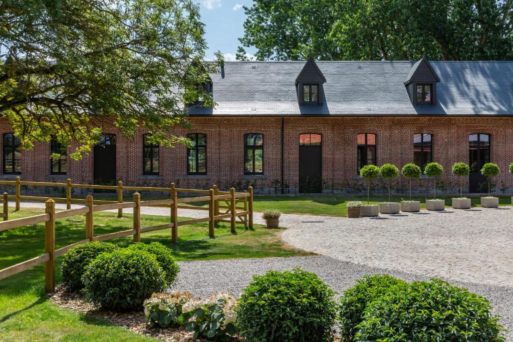 Suite & SPA à La Ferme 1802