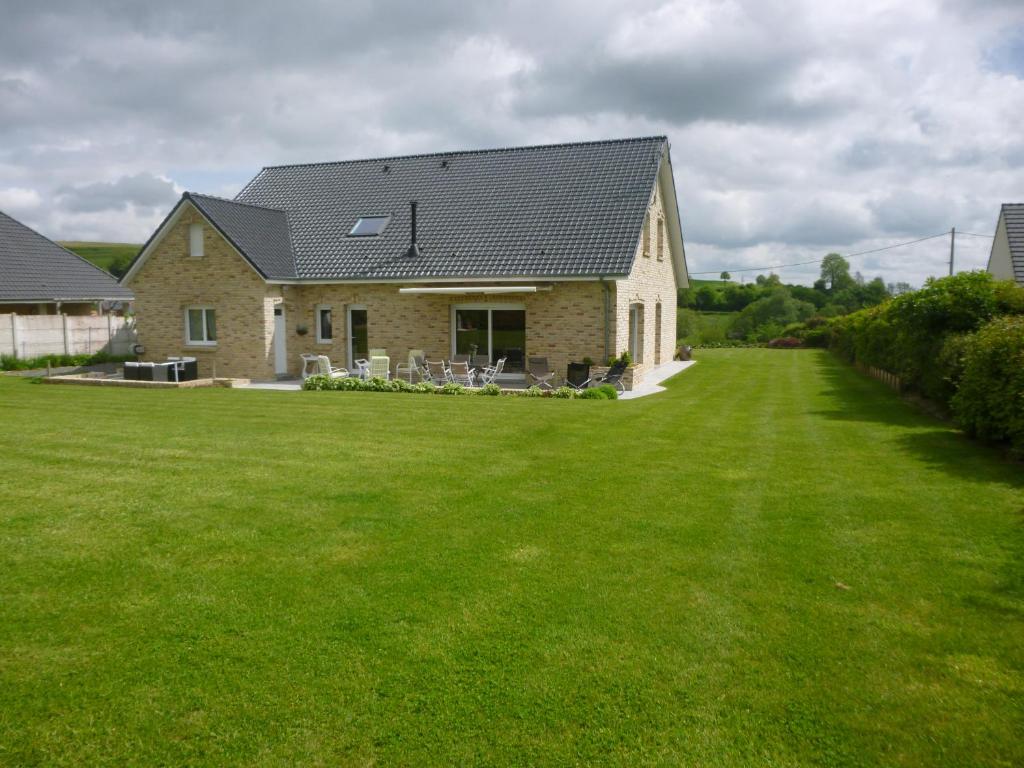 Ferme De Guersignies B&B