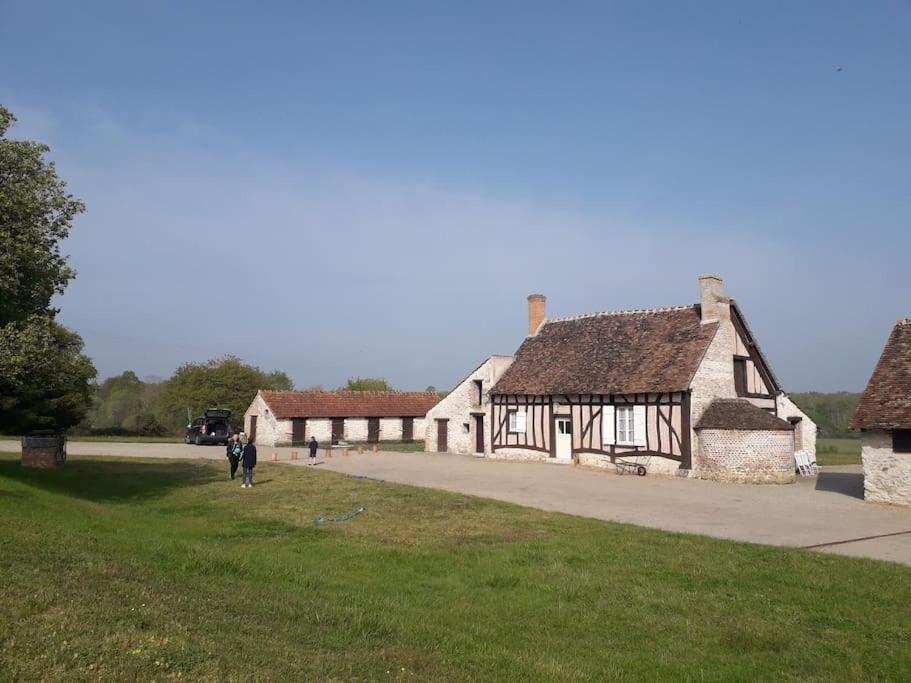 Les Hautes Charmante Ferme solognote