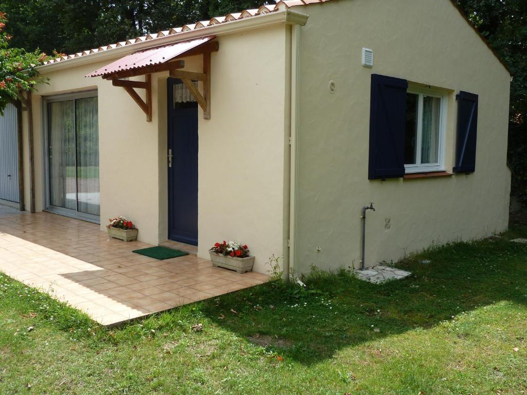 Gîte 2 personnes, proche mer