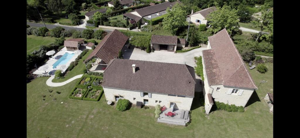 Le Clos Des Buis Gîte de Charme AZUL