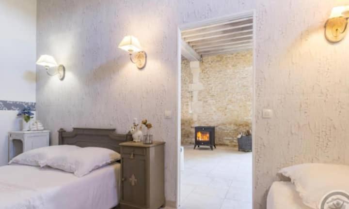 gîte de charme normand 3 personnes