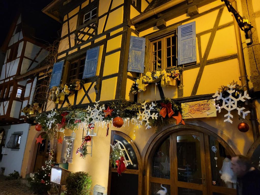 Gîte de charme sur les remparts