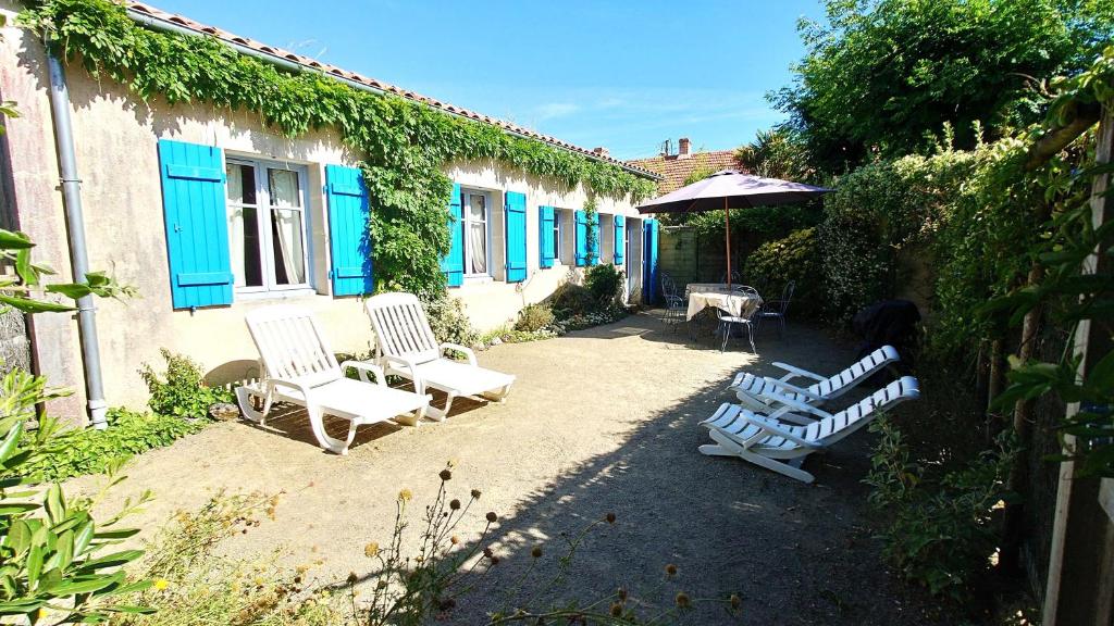 Gite de la Maison du Gabelou