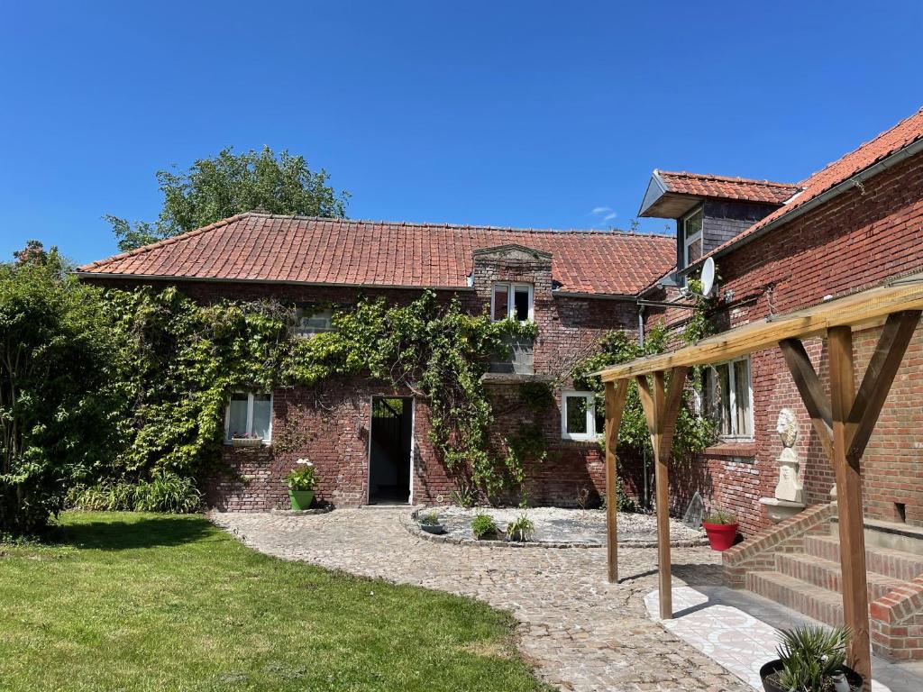 Gîte de la Pommeraie 8 mn d'Arras