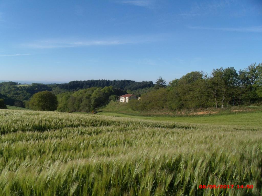 Gite du Mas duSuc