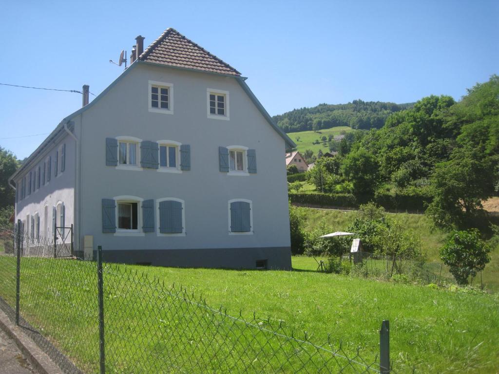 Gite en pleine verdure au coeur du village