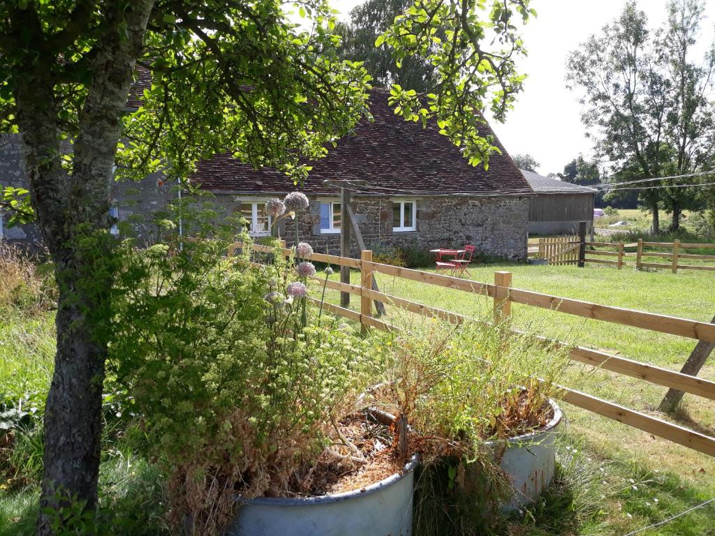 La Ferme Buissonnière Gîte