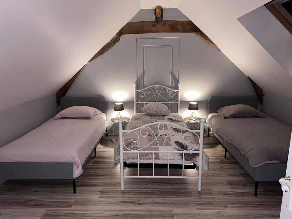 Gîte la grande racinaie